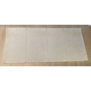 Tapete Passadeira Trilho Parintins Bg1 Bege 47x140cm Ref.TRPAR047140BG1 Bordartes