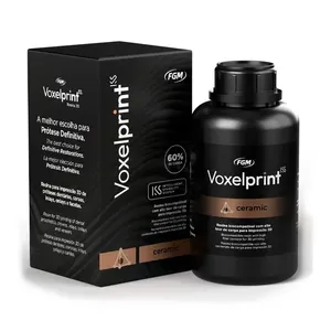 Resina Biocompatível Para Impressora 3D Voxelprint Ceramic Fgm A1-LT