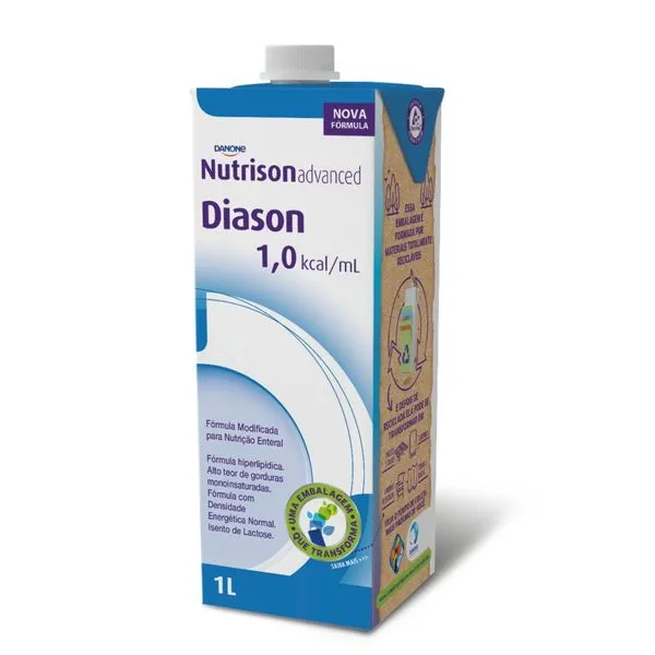 Fórmula Modificada Nutrison Advanced Diason 1L