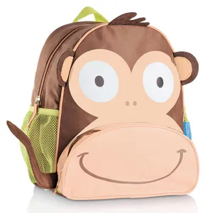 Mochila Infantil Macaco Multikids Baby - BB231 BB231