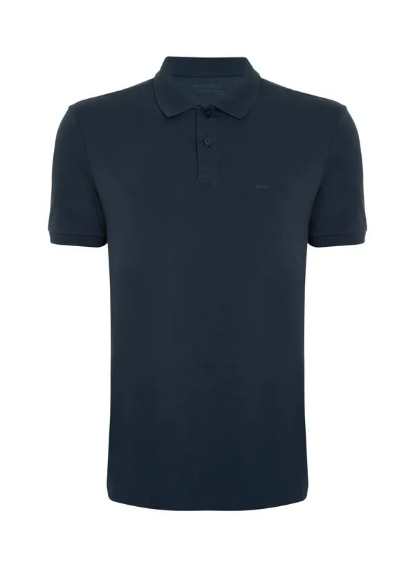 Polo Slim Fit Pima Touch Cotton Masculina Individual P