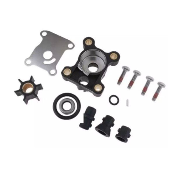 Bomba De água Completa Johnson 10/15 Hp