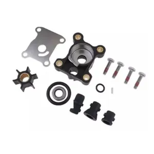 Bomba De água Completa Johnson 10/15 Hp