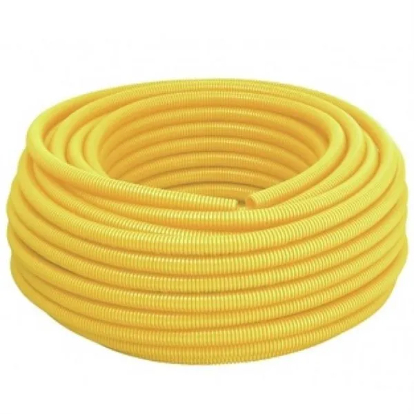 Conduíte Corrugado PVC TigreFlex 25mmx50 Metros - 14210253 - TIGRE