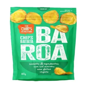 Chips de Batata The Chips Revolution Baroa 60g