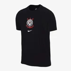 Camiseta Corinthians Nike Crest Masculina