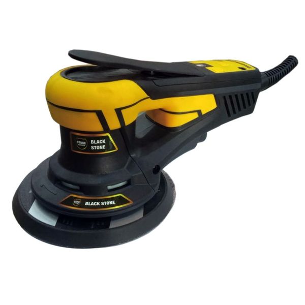 Lixadeira Roto Orbital 5" (150mm) 350w Brushless Stone Hammer Lixadeira Roto Orbital 5" (150mm) 350w Brushless 220V Stone Hammer