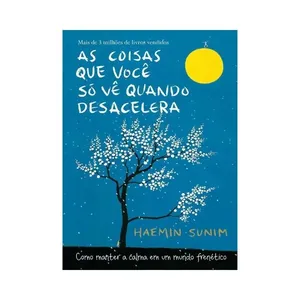 Livro Vitrola As Coisas que Você Só Vê Quando Desacelera LIVRO VITROLA O JEITO HARVARD DE SER FEL