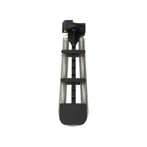 Resistência Zagonel Chuveiro Quadratta Eletrônico 7700W 220V