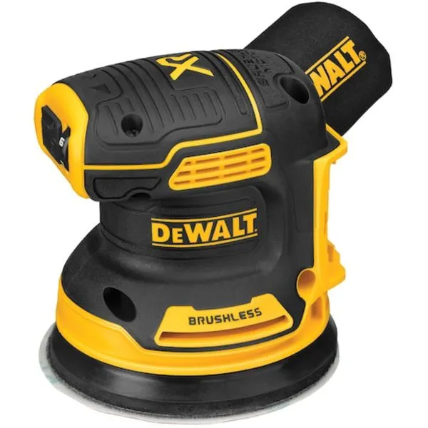 Lixadeira Roto Orbital 5 125mm 20 Volts Max Sem Bateria DCW210B DEWALT
