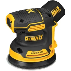 Lixadeira Roto Orbital 5 125mm 20 Volts Max Sem Bateria DCW210B DEWALT