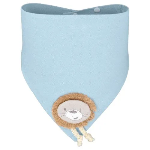 Babador Bandana Buba Leão Azul 96473 (MP)