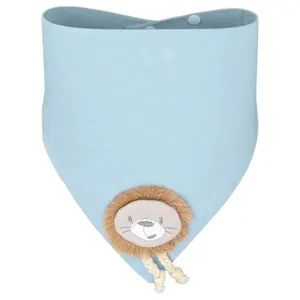 Babador Bandana Buba Leão Azul 96473 (MP)