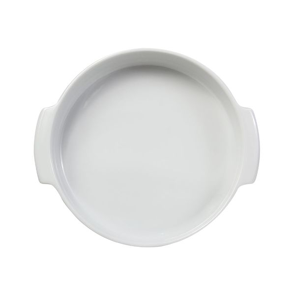 Forma de Porcelana Redonda 25cm Germer