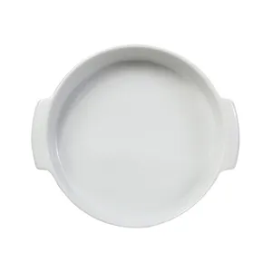 Forma de Porcelana Redonda 25cm Germer