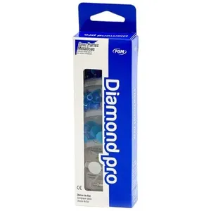 Disco De Lixa FGM Diamond Pro 8/12mm Sortido (MP)