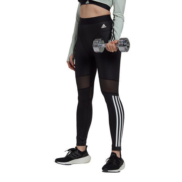 Legging adidas Hylglm 3-S Feminina - P