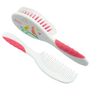 Conjunto para Cabelo Soft Kuka Rosa 7258