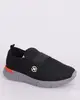 Tênis Infantil Molekinho Slip On Preto 32