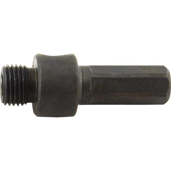 Suporte para Serra Copo sem Broca 14 a 30MM X 1/2" - VONDER