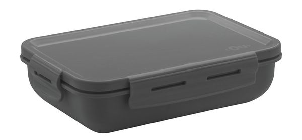 Pote Marmita Hermético Rt 300 Martiplast Cinza