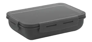 Pote Marmita Hermético Rt 300 Martiplast Cinza