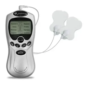 Massageador Tens Fisioterapia Acupuntura Aparelho Eletroestimulador Tonificador Muscular