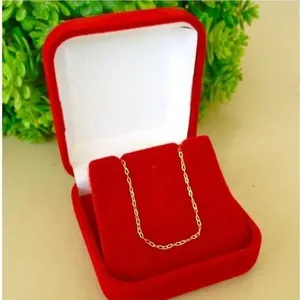 Corrente Cartier Em Ouro 18K Com Cm Fina