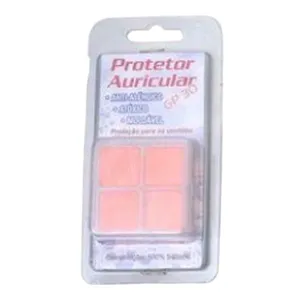 Protetor Auricular Dogma com 4 unidades