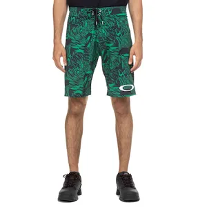 Bermuda Oakley Modelo Camo Printed Board - Masculina