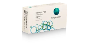 Biomedics® 55 Evolution 6