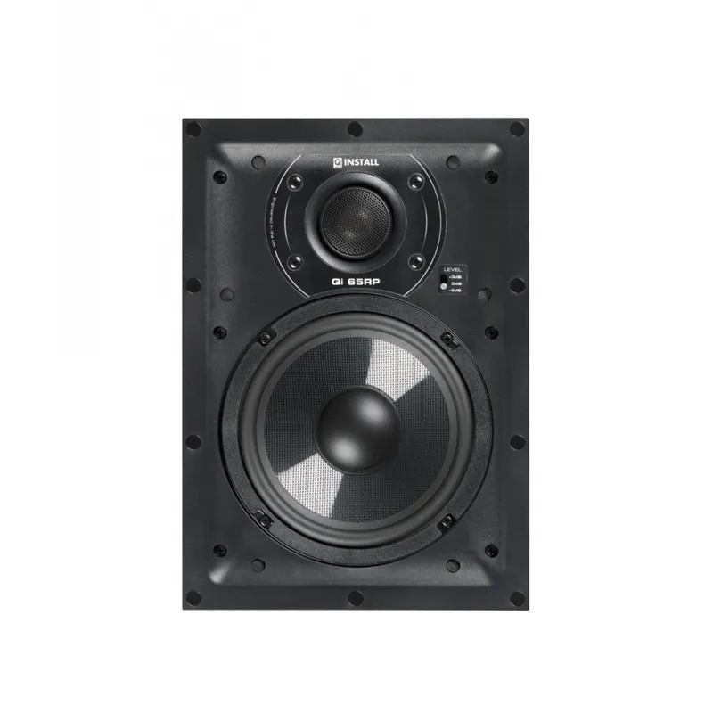 Caixa Q Acoustics Qi65rp Install In-wall Unidade