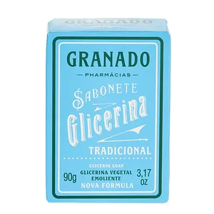 Sabonete Glicerina Granado 90g Sabonete Em Barra Granado Glicerina 90g