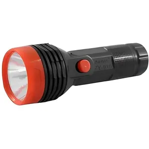 Lanterna Manual ALL51127 1 LED a Pilha AA 12cm Cores Sortidas Plastico 1 Unidade Imporiente Lanterna Manual ALL51127 1 LED a Pilha AA 12cm Cores Sortidas Plastico Imporiente