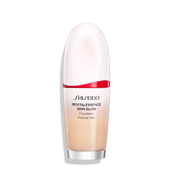 Base líquida Shiseido Revital Essence Skin Glow Foundation SPF30 - 220