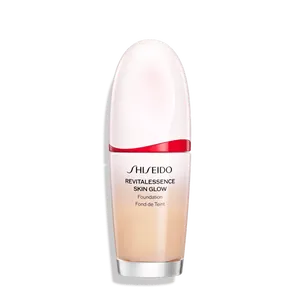 Base líquida Shiseido Revital Essence Skin Glow Foundation SPF30 - 220