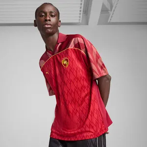 Camisa Relaxed Football PUMA X HARRY POTTER Unissex