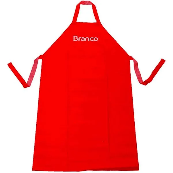 Avental Branco Roçador PVC (MP)