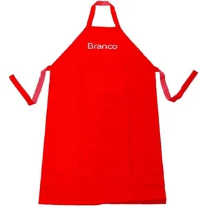 Avental Branco Roçador PVC (MP)