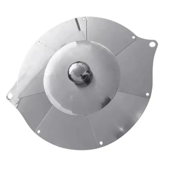 Tampa Universal Inox Ajustável Para Panela E Frigideira Até 31cm