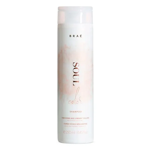 Shampoo Braé Soul Color 250 ml