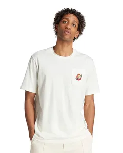 Camiseta adidas Leisure Note Masculina - M