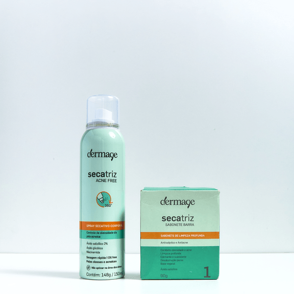 Kit Bye, Bye Acne Corporal