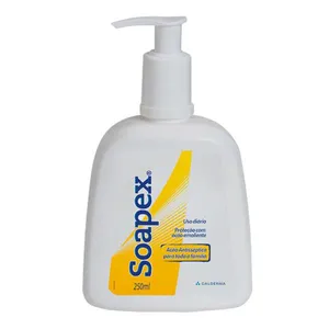 Sabonete Liquido Cremoso Soapex 250ML