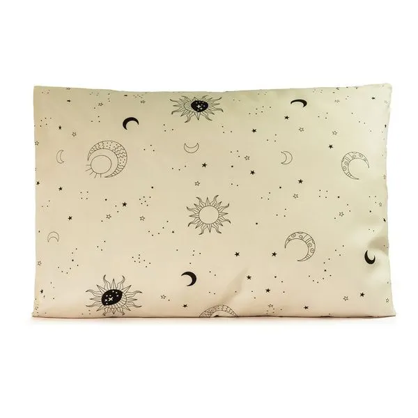Kit de Fronhas Essencial Sol e Lua Tecido 150 Fios 50cm X 70cm 2 Peças Casa Modelo Enxovais Kit de Fronhas Essencial Sol e Lua 150 Fios 50cm X 70cm 2 Unidades Casa Modelo Enxovais