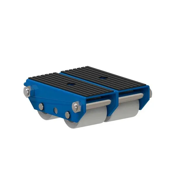Carro tartaruga 4 Toneladas rodas de Nylon - Bovenau