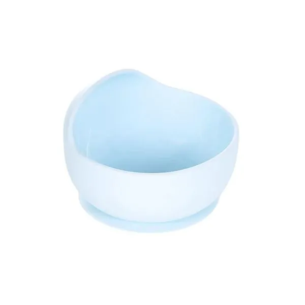 Bowl De Silicone Baby Style Azul 9011 (MP)