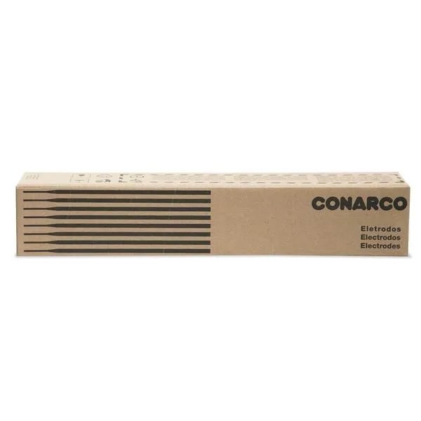 Eletrodo revestido para aço carbono E7018 A-18 CONARCO 3,25 mm 18 Kg ESAB