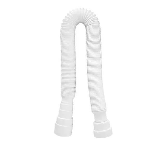 Sifão Simples Multiuso 720mm para Cozinha Banheiro e Lavanderia Branco Socel Sifão Simples Multiuso 720mm Branco para Cozinha Banheiro e Lavanderia Socel