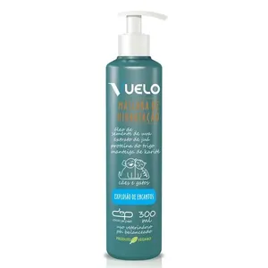 Máscara De Hidratação Para Cães E Gatos Vuelo Explosão De Encantos 300ml (MP)